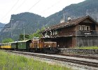 2019.06.11 RhB Ge 6-6 I 414 Albulabahn Krokodil Bahnfest Bergün (3)